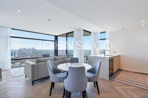 Principal Tower, Canary Wharf, London, EC2A