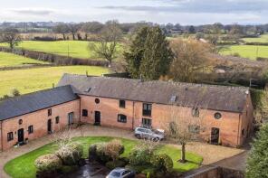 4, Yew Tree Barns, Hollyhurst Road, Nantwich CW5 8HT