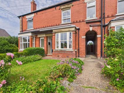 Vicarage Road, Wrawby, DN20
