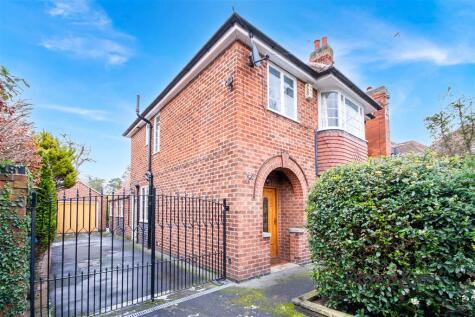 3 Grove Coach Road, Retford, Nottinghamshire DN22 7HU
