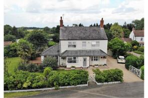 Woodville, Main Road, Horncastle LN9 6JQ