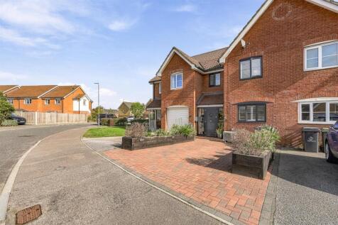 Helsinki Way, Dereham, NR19