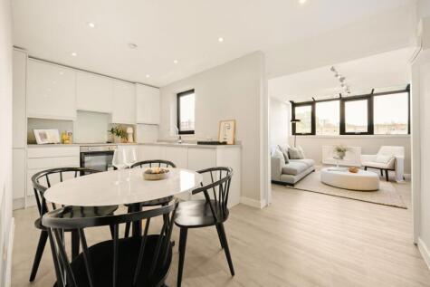 Goldhurst Terrace, South Hampstead