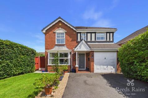Angus Grove, Middlewich, Cheshire, CW10
