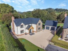 Valley View, Old Station Yard, Pen-y-bont, Oswestry SY10 9JH