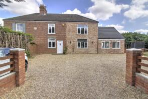 4, Norton Cottages, Counter Drain Drove, Tongue End, Spalding PE11 3JL