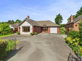 Trem Aran, Talerddig Road, Llanerfyl, Welshpool SY21 0EG