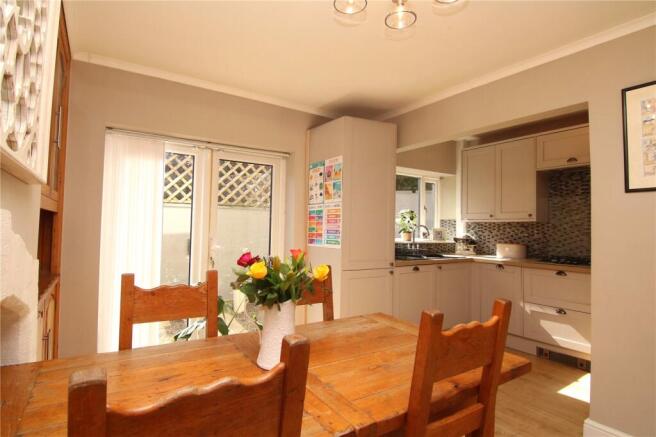 Dining Kitchen