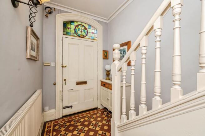 Entrance Hall