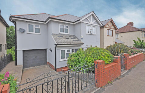 Queens Hill Crescent, Newport