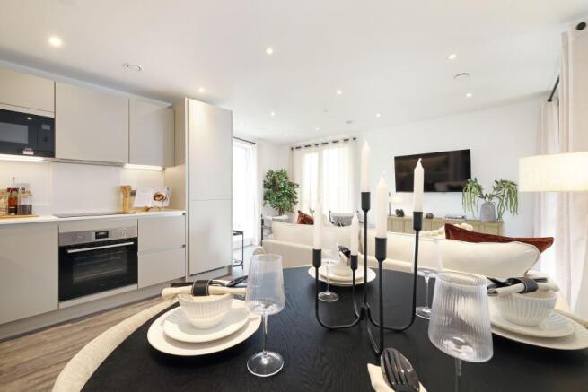The Penrose, Number 198 Living