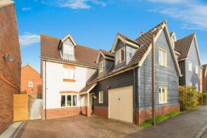 2, Foxley Place, Loughton, Milton Keynes MK5 8BU