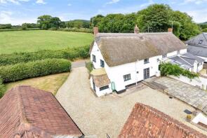 Western Cottage, Road From Came Cross To Broadhembury, Honiton EX14 3NQ