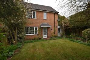 3, The Croft, Blackbrook, Newcastle ST5 5EL