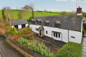 Tyn Llan, Llety Road From A494 To Caenog, Gwyddelwern, Corwen LL21 9DL