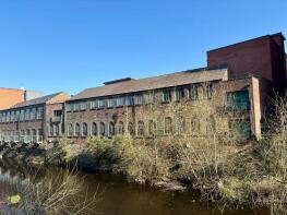 7, 43a Riverside Apartments, Mowbray Street, Sheffield S3 8EP