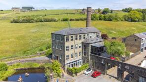 6, Pecket Well Mill, Keighley Road, Pecket Well, Hebden Bridge HX7 8QY