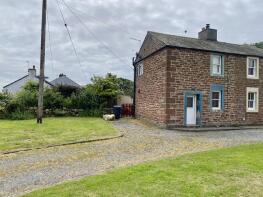 1, Green End, Access Road To Houses In Allerby From The C2023, Allerby, Wigton CA7 2NL