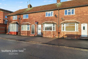 96, Tenterbanks, Stafford ST16 2QP
