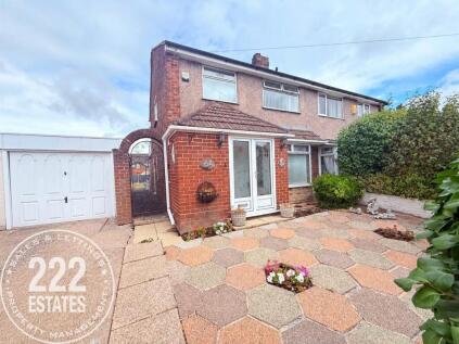 Somerset Way, Woolston, Warrington