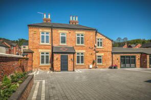 4 Hamilton House, Bullbridge Hill, Ambergate, Belper DE56 2EW