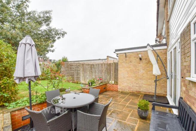Patio / Decking
