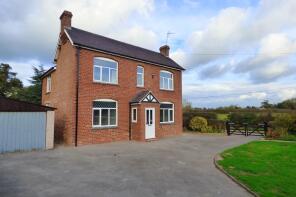 Green Farm, Hartley Green Road, Gayton, Stafford ST18 0HJ