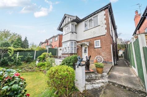 Hill Side, Nottingham, Nottinghamshire, NG7