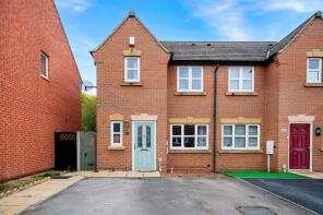12, East Street, Mansfield NG20 8YF
