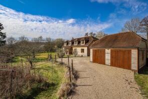 Inholms, Snailing Lane, Hawkley, Liss GU33 6HQ