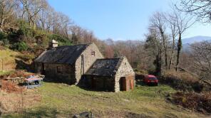 Gelli Rhudd, Access Road To Caerdeon Hall, Barmouth LL42 1TN
