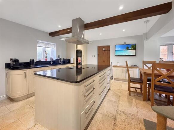 Dining Kitchen