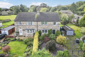 Hazel End, Back Road, Leyburn DL8 4DE