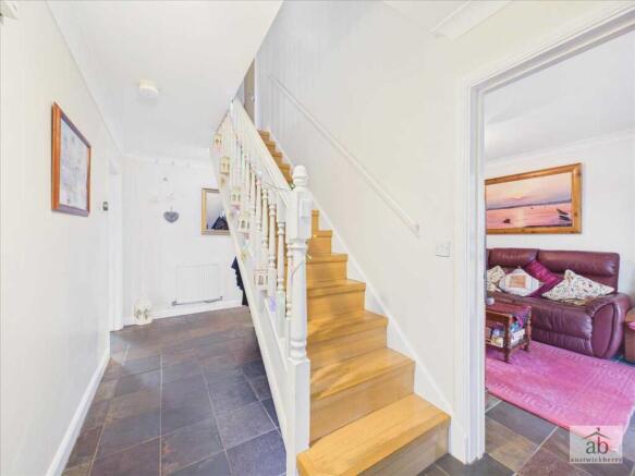 Entrance hallway
