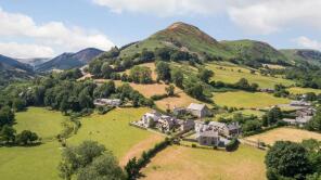 The Old Church House, Llangynog, Oswestry SY10 0HE