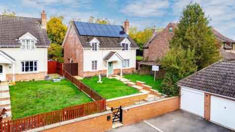 Hanchett End, Haverhill