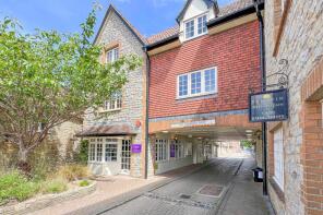 Apartment 2, The Borough Mall, Wedmore BS28 4EB