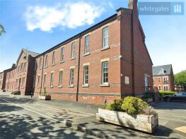 1, Ellis Apartments, Corunna Court, Wrexham LL13 8RE