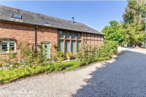 The Coach House, Church Road, Worcester WR6 5RS