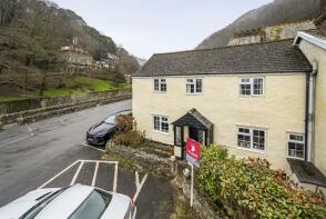 1 Myrtle Cottage, Watersmeet Road, Lynmouth EX35 6EP