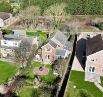 Cedar Croft, Upperthorpe Hill, Westwoodside DN9 2AL