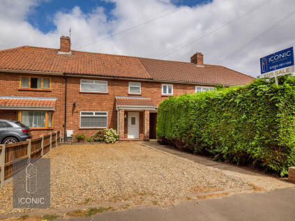 Woodland Road, Hellesdon, Norwich.