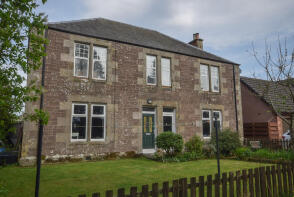 Top Flat, Danny Cottages, Moray Street, Blackford PH4 1QF