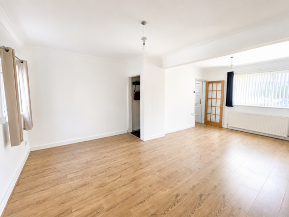 Living/Dining Space 
