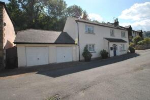 The Sawyers, Mill Row, Lower Lydbrook, Lydbrook GL17 9NR