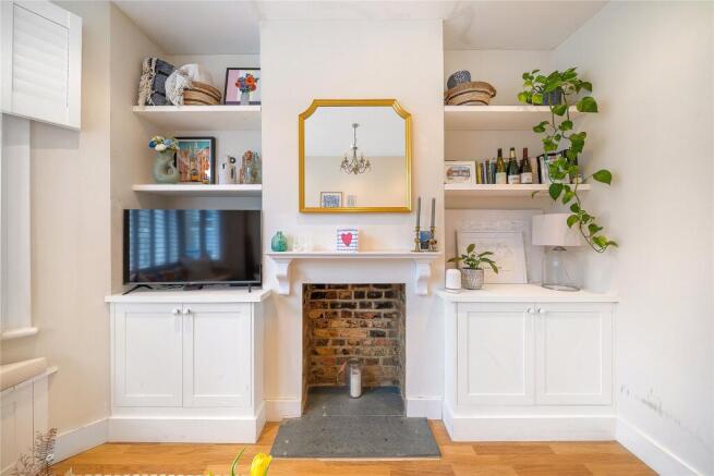 Fireplace Details