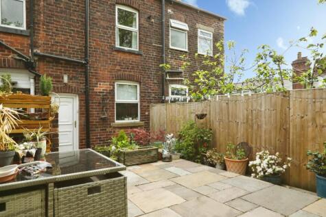 Marmion Road, Sheffield, S11