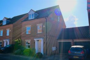 6, The Hedgerows, Cliffe, Selby YO8 6LE