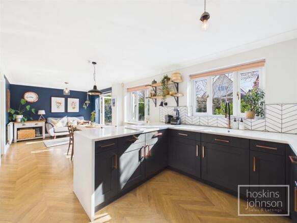 Living/Kitchen/Diner
