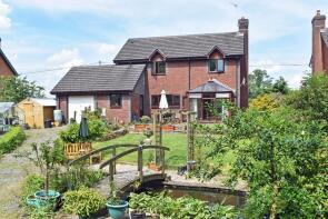 Henryd, Dolau, Llandrindod Wells LD1 5TE